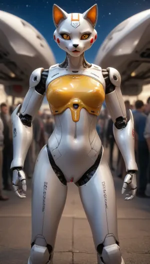 Take me away
https, .//pornworks.com/gallery/2853265
I want you💕 sucking your pussy
Sucking your pussy in bright lipstick, war, machine, warbot, robot, bipedal, mecha, Sp4c3, Sc3n3, planet, stars, nebulae, sky, ral-polishedsteel, shiny polished open pussy, (heavy oil:1.3), leakage from pussy, feline_hybrid, furry, <lora:milkers_v2:2>