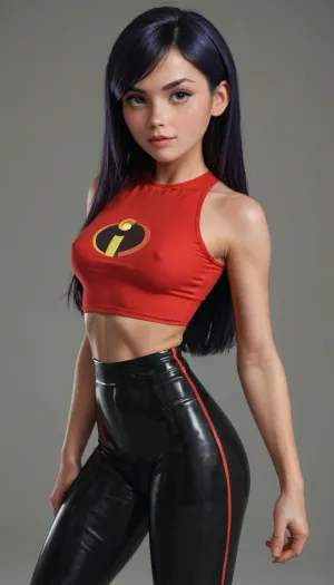 Violet Parr – The Incredibles