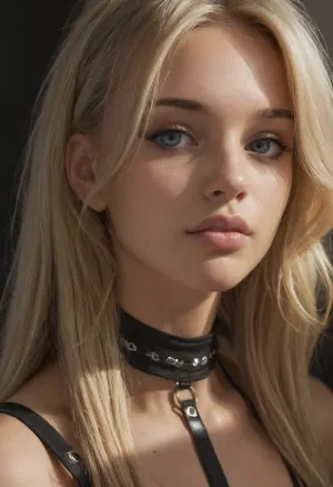 (full body with, (feet)), professional photo, Young woman with beautiful tits, blonde, long hair, eyes blue, straight hair, slender body, fit body, very tanned body, (black mini dress with white edges:1), short white ruffled ankle socks, black tap shoes, sitting conservatively on a couch, half ponytail, 4ng3l, face, huge, breasts, massive, <lora:SDXL_BetterFaces-LoRA_v1:.8>, <lora:Sideboob_XL:.8>, <lora:SDXL_MassiveCowsLoRA_v1:.8>