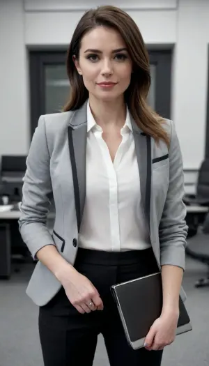 #workwear #powerdressing #ootd #mik #bossbabe #officechic #streetstyle #blackandwhitefashion