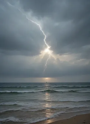 ((a 16th-century galleon in a storm)), ocean, storm, tempest, lightning, powerful waves, foaming waves, on the sea, outdoors, photography, <lora:xs_4d:.5>, <lora:PelagicBlackwater768_1-5plus_autotags:.8>