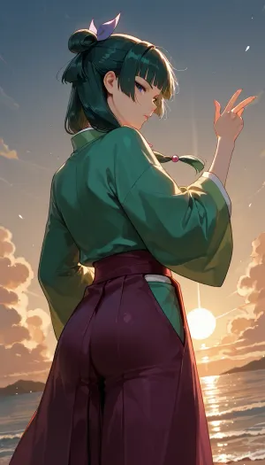 Maomao, Kusuriya no Hitorigoto