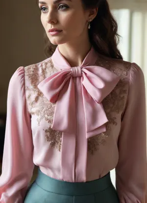 bow, blouse, <lora:56a206e8-def0-49c2-b599-66069ac558c5.TA_trained:.8>