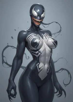 she venom, sexy style