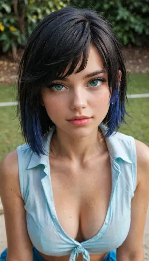 (dream girl:1.6), (most erotically provocative cutie:1.6), (horny erotic fuckable OnlyFans model:1.6), (beautiful sexy cute slut:1.5), (incredibly horny and ready to be fucked:1.8), (feeling intense sexual urge:1.1), (most beautiful adorable sexy face:1.4), (sexy eyes:1.4), (lustful lips:1.2), (very shameful pose to seduce viewer:1.4), (intense sexuality:1.4), (seduced and vying for viewer's attention:1.2), (incredibly sexy and erotic:1.5), (surprisingly indecent and perversely erotic girl with a stunning face:1.4), .

BREAK, (Yelan:1), (looking back:.2), (girly:.2), (petite:.2), (slender:.2), (youthful:.2), (cute:2), (fit:.2), (slutty:.2), (sexy:.2), (busty:.2), (curvy:.2), .
BREAK, (polo shirt:2), (skirt:1.8), (no_panties:2), (playing:1.8), (tennis court:1.8), (dynamic view angle:2), (tanned:1.2), (tan lines:1.2), (dark complexion:.2), (makeup:.2), (freckles:.2), (sweaty:1.2), (pussy juices:.2), (shy:.2), (blushing:.2), (worried:.2), (flirty:.2), (excited:.2), (moaning:.2), (begging for sex:.2), (head tilt:.2), (attractively fit firm lusty body:1.2), (prettiest godpussy:1.2), <lora:adlima_xl_1_standard_merge_62_88_05_05:2>, <lora:WildcardX-XL-Detail-Enhancer:2>, <lora:LCMTurboMix_Euler_A_fix:.8>