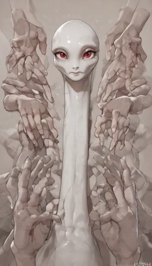 very small body, (short:1.5), (little:1.5), (small:1.5), (mini:1.5), (pre:1.3), High pass filter, airbrush, portrait, zoomed, soft light, smooth skin, closeup, Anime, fake, cartoon, deformed, extra limbs, extra fingers, hands, bad anatomy, bad proportions, blind, bad eyes, ugly eyes, dead eyes, blur, vignette, out of shot, out of focus, gaussian, monochrome, grainy, noisy, text, writing, watermark, logo, oversaturation, over saturation, over shadow, floating limbs, disconnected limbs, anime, kitsch, penis, (black and white), drawing, illustration, boring, 3d render, long neck, out of frame, ((poorly drawn hands)), ((poorly drawn face)), ((())), (((deformed))), ((ugly)), blurry, ((bad anatomy)), (((bad proportions))), ((extra limbs)), cloned face, glitchy, bokeh, (((long neck))), 3D, 3DCG, cgstation, red eyes, multiple subjects, extra heads, close up, man, ((asian)), morphing, messy broken legs decay, ((simple background)), deformed body, lowres, error, missing fingers, extra digit, fewer digits, cropped, worst quality, low jpeg artifacts, signature, username, amateur drawing, odd, artifacts, artist name, [blurry], disfigured, (poorly hands), messy broken legs, decay, painting, duplicate, Score_7, Score_6