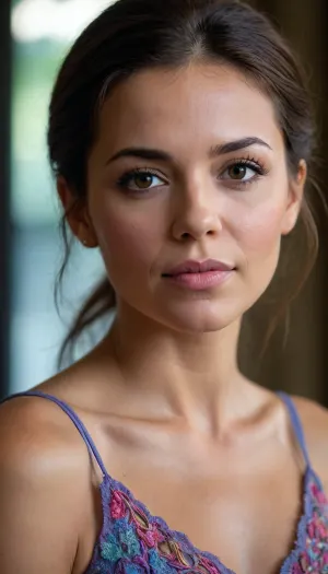 woman, Michelle