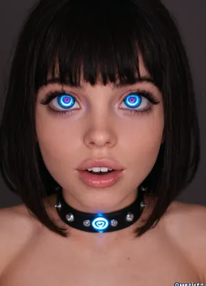 deep hypnosis, vacant, mind controlled, hypnotising viewer, surrounded by spirals, really young cute girl, youthful, porn perfection, pornification, AI perfection, perfect sexual desire, big hard tits, big hard cock, tight, pure evil, taunting, big cock ring, temptation, unholy, wrong, arousal, lust, puffy, nipples, dark, ghost, wide, Spiral, Effect, (unusual, pupils), (glowing, eyes), (magic, <lora:Magical Eyes:.8>), solo, bangs, eye, focus, face, close-up, sparkle, looking, at, viewer, glowing, eyelashes, <lora:Nipples XL:2>, <lora:Spiral_Effect_Overlay_-_By_DICE-000003:2>, <lora:Jeweled eyes-NAI:2>, <lora:Mystic_Lumina_r1-000007:2>