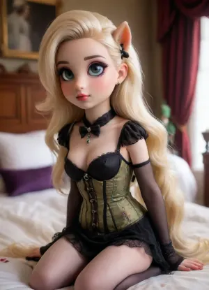 The style of the 50s, masterpiece, best quality, ultra-detailed, photorealistic, highres, 4k, original, maximum details, high quality, high resolution, (anthro my little pony furry yiff style art), ultra high detailed character, highly detailed, Perfect face, perfect body, perfect eyes, perfect pupils, perfect fingers, sexy pony, S Cute girl, (pony girl, perfect beauty, cute face), ((gothic victorian dress)), short messy braided hair, two braids, blue eyes, bare shoulders, collar, long big firm silicone breast, long breasts, Puffy nipples, (erect pink nipples, chained nipple clamps), smooth skin, tiny waist, wide hips and round ass, big ass, nipple ring pierc shadows, (dark shadows:.9), bright light patches, well-lit scene, (high contrast:1.8), (maximum quality:1.5), (high resolution:1.5), (ultra realism:1.5), ((focus on body:2)), (colorful:1.4), (brightness:1.4), professional photography, ral-ltlpowny, (Rainbow Dash), mlp, (((pony, chibi))), evening hairstyle, angry face, smile, showing teeth, makeup, perfect tail, rosy cheeks, furry, anthro, hooves on the feet, cute fluffy doll dress, cute blue stockings, little bows, best angle, close view, white background, confetti, (1woman, 1man, hetro couple), 3/4 view, (pretty tiny petite young gothic blonde female:1.6), (straight hair:1.6), (olive skin:1.6), (hourglass figure:1.6), (tight natural breasts:1.6), untrimmed wild bushy pubic hair, (Gothic penthouse bedroom:1.6), green, brown, perfecteyes, bright, blue, eyes, (1man, out of frame, white man, masturbating his small cock, (handjob)), (cum on body:1.6), (ejaculation:1.7), <lora:ral-ltlpowny-sdxl:1.9>, <lora:Pony_MLP_v1.8SDXL:.8>, <lora:PerfectEyesXL:.8>, <lora:bright_blue_eyes:1.8>