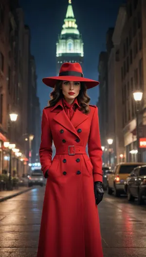 Carmen sandiego