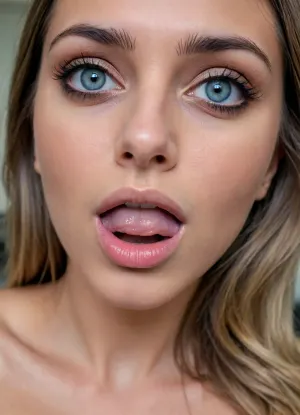 (male POV:1.2), sex with the boss in the office, young breathtaking girl 18 years old girl, jerking a man's cock, office in the background, blue and grey colored mesmerizing eyes, perfect athletic body, medium perky breasts, smooth silky long hair, perfect face, indian skin, macro shot, depth of field, soft front light, HDR, (muted colors:1.2), Canon RF 100mm F2.8L Macro IS USM, naked, big cock, tongue piercing