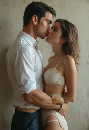 A man and a woman, bound together by a deep and profound love, gently explore extraordinary and intimate experiences together., <lora:Midjourney Image Enhancer XL v1:.9>, <lora:MJ52:.9>, <lora:BUT_SDXL_SHS:.9>