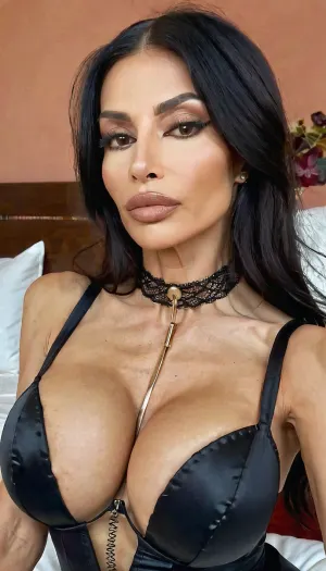 On my bed, pov handjob, big fake tits, big round ass, close up, ((seducing)), black full corset long dress and stocking, anorexic, photoshoot posing, ballerina, ((60yo old woman)), handcuffed, choker, tattoos, sexy neck, (tan skin), (fit body:1.3), (beautiful Mexican petite milf black hair instagram model face), (fit body), very beautiful, perfect skinny body, perfect face, looking at the camera, perfect eyes, (skinny fit), pretty, snub-nosed, long hair, <lora:clothed_small:1.8>, 4ng3l, face, <lora:SDXL_BetterFaces-LoRA_v1:.8>, (crop, top:1), bmbplora, <lora:bimboxl_02:.8>
