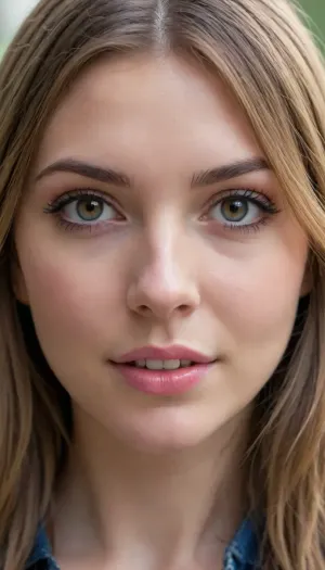 35 yo girl, showing her naked body, very flirty pose, sideview, ((girl next door)), pretty, natural beauty, medium breasts, ((cute tall tall tall tall but average appearance:1.3)), ((cute tall tall tall tall)), ((pale skintone:1.2)), ((little bit chubby:1.4)), very flirty smile, showing teeth, ((unkempt hair)), ((straight hair:1.3)), ((symmetrical hair:1.5)), ((perfect fringe hair:1.5)), ((light brown bright hair)), ((very cute tall tall tall tall average youthful face:1.5)), outside, photorealistic, ((perfect composition)), ((perfect contrast:1.5)), ((perfectly balanced exposure:1.5)), ((perfect focus:1.5)), ((extremely realistic detailed lighting:1.5)), ((extremely realistic detailed shadows:1.5)), ((extremely detailed:1.3)), ((extremely high resolution:1.3)), ((16K UHD:1.5)), ((extremely realistic detailed skin texture:1.5)), ((extremely realistic detailed skinpores:1.5)), ((extremely realistic detailed face:1.5)), ((extremely realistic detailed eyes:1.5)), ((extremely realistic detailed hair:1.5)), focus on eyes, ((fully clothed:1.5)), random colored clothing, ((beautiful stylish clothing:1.5)), ((detailed clothing:1.5)), ((detailed environment:1.5)), Sweet_Sticky_xl-01, <lora:EnvyZoomSliderXL01:-1>, <lora:add-detail-xl:.5>, <lora:neanderthal_last:.7>