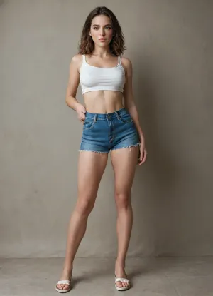 Wilma Slughoople, full body view