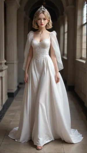 Jolie femme brune de 38 ans avec un orgasme incroyable intense avec cuisses très écartées chatte bien ouverte lèvres ouvertes assis sur un banc d église Viel full body