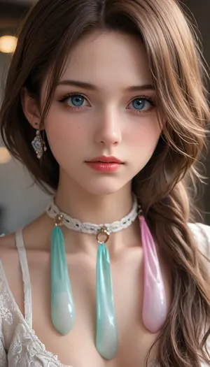 A woman dressed in a torn dress kneels in the middle of a group of men in a dark dungeon. She is kneeling, drinking cum from a cup., (BDSM:1.5), (barcode tattoo:1.3), (cum slut tattoo:1.6), (used condom belt:1.9), (bukkake:1.6), ., ramune, <lora:ramune_XL_v1:.8>