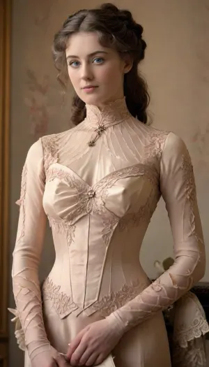 Kirigami representation of, (Photo:1.3), of, (Ultrarealistic:1.3), a woman, (full body:.1), (long stockings with silicone velcro), a woman with long hair, inspired by Emma Andijewska, high quality portrait, cyber necklace, by Emma Andijewska, Highly Detailed, (Feminine:1.4), (beautiful:1.4), (attractive:1.3), handsome, calendar pose, perfectly detailed eyes, studio lighting, thematic background . 3D, paper folding, paper cutting, Japanese, intricate, symmetrical, precision, clean lines, (victorianstyle:1.5), bustle, dress, <lora:FF-TentacleFFashion4:1>, <lora:Choker-FFashion-Part1-32.LORA:.7>, <lora:victoriansxl_v1:1.1>, <lora:2f514dcf-d08f-4442-9d40-218d36bf37b7.TA_trained:1.6>