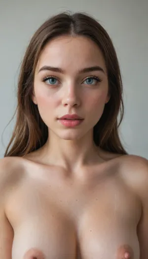 (ahegao:1.1), tongue out, (selfie 0.1), girl, skinny face, detailed face, (high contrast:1.3), ((cum on face 1.8)), (natural skin texture, hyper-realism, soft light, sharp), (freckles:.2), Canon EOS 5D Mark III, bokeh, IvetaC, <lora:ahegao_sdxl_v4:.6>, <lora:ivetacv02:.8>