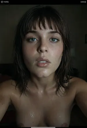 Phone selfie of a love couple fucking hard in Bedroom and looking at camera., (wet lips:2), . Full flash light., (50 years mature slightly overweight old Man:.2), (unshaved:2), sagging uncut Dick with foreskin. Bald man, round head, thin nose, open eyes, (fucking:2), an androgyne mature woman, slightly overweight, very small tits, (flat chest:.4), pubic hair, large rose areolas, moles on skin, freakles, crotch rub, light Brown wavy hair with bangs, (bangs hair:2), chubby face, in, phst, artstyle, <lora:SDXL1.0_Essenz-series-by-AI_Characters_Style_BetterPhotography-v1.2-'Skynet':.6>, instagram, model, discord, profile, <lora:SelfiePhotographyRedmond:.8>, photo, <lora:mobile:.8>, selfie, user, interface, fake, screenshot, viewfinder, phone, screen, taking, picture, <lora:selfieXLv2:.8>, <lora:dark:.8>