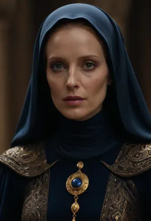 Mysterious Bene Gesserit
