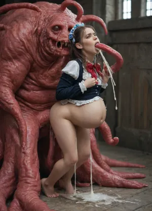 masterpiece, best quality, gigantic Messy-Slimy-Tentacle-Rapist-fakecum-loader disgusting messy forcedly-raped-fills of his forsedly sex-slaved lolita-princess-daughter with cummy-lubricant, anatomicaly correct, full body, no censored, top side view, (messyfull-disgustfull-kinkyfull-pervertfull-painfull-forcedly-martyrdomed-oiled-cummy-lubricated-rape of sex-slaved-kidnapped suffered resisted helpless chained crying disgusted oiled messy lotioned little lolita-princess-daughter, Massive fakecumming Gigantic Messy-Slimy-Tentacles-Rapists-fakecum-filler messyfull-disgustfull-kinkyfull-pervertfull-washed-smelly-cummy-forcedly-washing in all holes of his crying disgusted helpless resists lolita-princess-daughter with huge amount of viscous messy smelly fakecum, sex-slaved-kidnapped suffered resisted helpless chained crying disgusted sex-slaved oiled messy lotioned little lolita-princess-daughter covered with viscous slimy oily lotion, huge size difference between lolita-princess-daughter and Gigantic Messy-Slimy-Tentacles-Rapists-fakecum-filler, massive fakecumming Gigantic Messy-Slimy-Tentacles-Rapists-fakecum-filler brutaly-pus-rapes pussy, huge fakecum-bukake, fakecum-eating, forcedly deepthroat fakecum-fucking, forcedly deep pussy tentaceled-fisting, huge brutal-fakecum-loading in mouth, forcedly feeding with fakecum, forcedly fucking with fakecum, fakecum-drinking, disgusted messy fakecummy chained prisoned helpless suffered cummy-martyrdome-sexual-slavery in bdsm-sex-prison to massive fakecumming Gigantic Messy-Slimy-Tentacles-Rapists-fakecum-filler, forcedly loading lolita-princess-daughter with huge amount of viscous slimy smelly fakecum, massive fakecumming Gigantic Messy-Slimy-Tentacles-Rapists-fakecum-filler forcedly fakecumming in all holes of theyrs lolita-princess-daughter, excessive disgusting viscous slimy oily messy creamy-pus flowing from mouth of lolita-princess-daughter, lolita-princess-daughter in disgust vomiting huge amount of viscous slimy smelly fakecum, excessive disgusting viscous slimy oily messy smelly creamy-fakecum flew from all holes), natural extra sagging extra relaxed milfy tits, small sagging pregnant belly filled with huge amount of viscous slimy oily messy creamy-fakecum, huge areola, huge wet messy pussy lips, very hairy wet messy oiled lotioned flowing tiny meaty ovulated fakecumming gaped pussy filled with huge amount of viscous slimy oily messy fakecum, small sweaty oiled messy-lubricated fakecummy lotioned cute-natural-sagging-small-cellulite-undine-body covered with huge amount of viscous slimy oily creamy-fakecum, small cellulite gaped ass filled with fakecum, wet messy fakecummy hooded lubricated hair