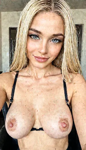 Beautiful young short sorority onlyfans model girl, Beautiful sorority onlyfans model secretary, young sorority little short onlyfans model Beautiful girl 18 y.o., boss office cabinet background, horny nasty bra, seductive horny Beautiful girls, (close-up beautiful playful realistic flat chested model with huge areolas huge long soft large nipples, hanging saggy breasts:1.2), sissy-secretary office outfit, (beautiful playful seductive young short onlyfans model, pale skin, flat chested, Beautiful elite escort Beautiful model girl:1.1), (blond hair), (escort girl hairstyle), beautiful eyes, look at me, sexy lips, playful smile, playful alluring yet dangerous, close up viev, dark sapphic glamour, look attt my eyes, dramatic lighting., selfie, lips, sexuality, tpsp, <lora:Sink_Butt_Pose:1.6>, <lora:Torpedo_Tits_Anime-GMR-000007:.8>