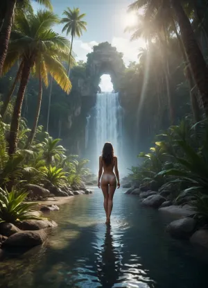 exotic paradise