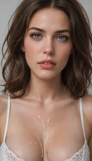 (a lot of cum between 34c tits:1.2), 30 year old woman, (wearing a tight black satin blouse:1.2), amateur style, (extremely detailed CG unity 8k wallpaper), photo of the most beautiful artwork in the world, Intricate, High Detail, Sharp focus, dramatic, ((in the office)), (looking at viewer), (detailed blue eyes:1.2), (sexy pose:1.3), close, up, titjob, cumshot, pale skin, (small aureoles:1), cum on cleavage, cum, full, of, amateur, flash, photo, dark, background, on, face, body, clothes, excessive, covered, in, ejaculation, cupping, hands, cumdrip, after, sex, giant dick, lot of cum, bukkake, covered in cum, org4smic, <lora:org4smic_sdxl:.8>, <lora:Voe_Doe:.8>