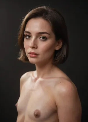dark room, black background, 1man, 1 sexy mature whore, 40 yo, side view, full body view, bob cut Straight hair, waivy middle brown hair, flat chested, brown nipples, (freckles on face), (flat chested:1.2), (mature:1.2), (mom:1.2), (waivy middle brown hair:1.3), (brown eyes:1.3), (ruined mascara:1.3), seductive pose, seductive eyes open, ((she is looking at viewer)), open mouth, glossy full lips, jerking eachother of, moaning, backlighting, shiny drops of cum dropping from penis, cum on mouth and face, cum on breasts, cum on nipples, milox_babes, dark, skin, alinali, Object, gd, erection, sex, toy, penis, large, <lora:Darker_skin_SDXL:.5>, <lora:alinali-XL:.8>, <lora:Penis_XL:1.1>, <lora:Picture_enhancer:1.4>