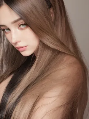 masterpiece, ultra detailed, 8k wallpaper, photorealism, realistic, young adult young adult girl, 19 years old, very beautiful, (detailed face:1.5), (beautiful face:1.5), (detailed eyes:1.7), beautiful eyes, blue eyes, big eyes, (detailed lips:1.3), beautiful lips, beautiful cheekbones, proportional face, symmetrical face, cute tall tall face, beautiful nose, (freckles:1.5), beautiful freckles, beautiful eyelashes, long hair, (straight hair:1.6), very long black hair, (black hair:1.5)
