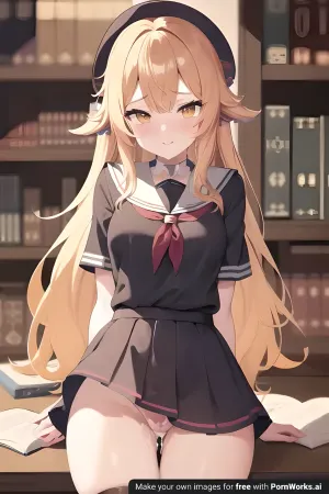 一个性故事里有触角的可爱女孩