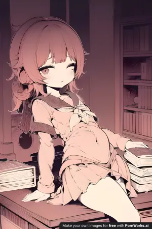 艺术家的手指跳过键盘 当他们创造了杰作。 主题是一个害羞和尴尬的女孩,有着高分辨率和无扣的衣服. 光线很完美,她的脸和手都蒙着阴影。 当她闭上眼睛