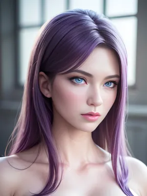 Un superbe portrait d'une belle femme avec une résolution de 8k, une résolution de 4k, une résolution de 150 mm, une technologie de caméra DSLR et un éclairage cinématographique est la meilleure description d'histoire en une seule phrase