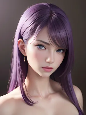 L'IA a généré un beau portrait en porcelaine d'une belle femme avec un corps complet, une netteté, une résolution de 8k, une résolution de 4k et une résolution de 150 mm. Le rendu photoréaliste a été réalisé en utilisant la dernière technologie et inclus l'éclairage cinématographique