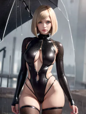 Alissa, 완벽한 몸과 안경 인물이있는 소녀의 최고의 품질 사진은 AI 기술을 사용하여 생성됩니다. 사진은 매우 세세한 의류와 부피가 큰 조명을 특징으로 합니다. 그림은 가득 차 있습니다-