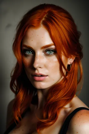 A menina na foto foi deslumbrante, com pele de porcelana e um quadro delicado. Seu cabelo longo em cascata para baixo em uma cascata de ondas escuras, moldando seu rosto perfeitamente. Ela usava um vestido branco simples que abraçava as curvas perfeitamente,