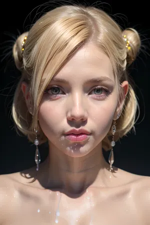 beautiful ancient Greek goddess, skinny tall sexy girl top model, beautiful feminine European face, plump lips, bright makeup. Hairstyle, a careless bun with loose strands framing the face, honey blonde hair. outfit, short white sexy transparent clothing of the Greek goddess Aphrodite with high slits on the sides, tanned skin, serious face, arrogant haughty look, looking into the camera, sexy pose, standing in the middle of an antique garden, antique columns, Raw photo, 8K UHD, photorealism, dynamic volumetric consecration, depth of field, earring, partially nude, front view, pussy, grool, dripping, wet, <lora:Grool LORA:.5>, round, ass, from, behind, <lora:roundassv1:.5>, <lora:more_details:.5>, <lora:Creampie_v11:.5>, <lora:facialized:.5>