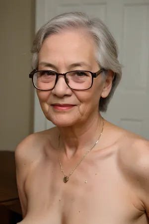 A grandmother in Thailand suggested a new technology to her grandchildren, but they were shocked by the picture of an AI assistant on the screen. They laughed and said, "Oh my goodness! That's LORA! She's an AI assistant that can help