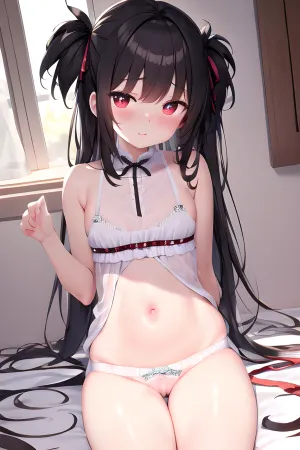 (masterpiece), (Perfect illumination), Cute, innocent, adorable, pure, naive