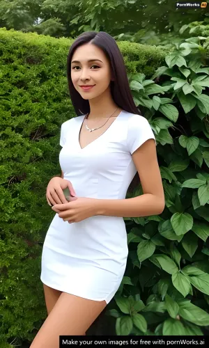 Une écrivaine professionnelle aux longs cheveux rouges et aux yeux verts assis devant son ordinateur, tapant furieusement. Elle était une écrivaine professionnelle avec une scène pornographique parfaite avec elle-même comme la star