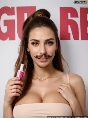 Die AI generierte Porno-Bild eines Mädchens mit Mega-Boobs und eine riesige Büste heißt "Neue Schönheit" und es verfügt über eine super-enorme chiaroscuro-Beleuchtung Wirkung. Das Mädchen hat eine sehr große Brust, die sichtbar ist