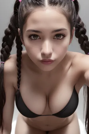 El fotógrafo profesional captó el retrato ultradetallado del modelo con sus ojos perfectos y características simétricas. La foto era una obra maestra, con colores vivos y detalles afilados que hacían que pareciera que estaba mirando hacia tu alma. Estaba claro