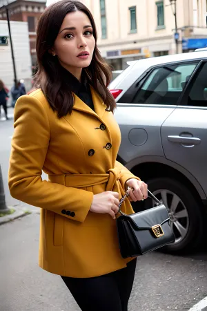 Sara, garip kıyafetler giymek için bir penchant ile 35 yaşındaki bir kadın ve asla kapatmadı, her zaman saçma konuştu ama asla kapatmadı