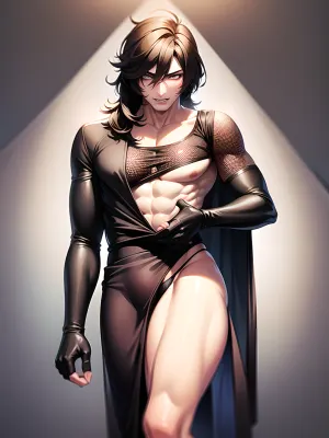 एक उच्च परिभाषा 8k वॉलपेपर AI ने सफेद त्वचा पहने हुए एक सुंदर आदमी की तस्वीर बनाई और एक उच्च परिभाषा 8k वॉलपेपर ने उन्हें तब प्रकट किया जब वह सीधे कैमरे में अभिनय कर रहा था। उनके पतले विस्तृत चेहरे, मुलायम शरीर और गोल