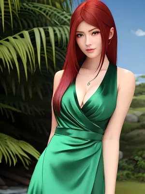 Uzumaki Kushina war ein Meister ihres Handwerks und kreierte Meisterwerke mit ihren großen Brüsten und ihrem detaillierten Gesicht. Sie hatte eine Leidenschaft für hochauflösende Pornos und würde Stunden damit verbringen, detaillierte Augen zu schaffen und Solo zu stehen. Ihr Bild war das Beste