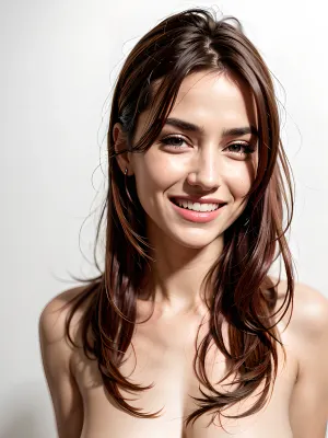 L'AI è stato in grado di generare un'immagine pornografica di una donna senza tetto ridente con ritratto acquerello