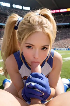 Bir futbol oyuncusu son derece ayrıntılı, yumuşak odak, yüksek kaliteli el, kalın bir bikini ile vuruyor