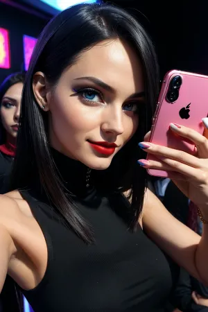 18 ans Sindara était assise dans sa chambre, regardant une photo d'elle prise par Leoncio. Elle était si belle et avait un sourire si brillant. Ses yeux étaient parfaitement façonnés et avaient une profondeur de champ qui les faisait paraître