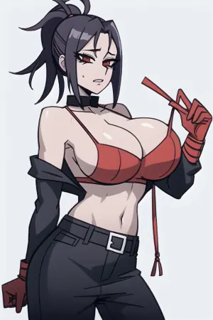 在未来的世界中,AI技术已经发展到人们可以选择自己的性别,定制自己的身体的程度. 有一天,一个叫诺巴拉的女人决定 把她的脸切掉 换成全身完美的皮肤